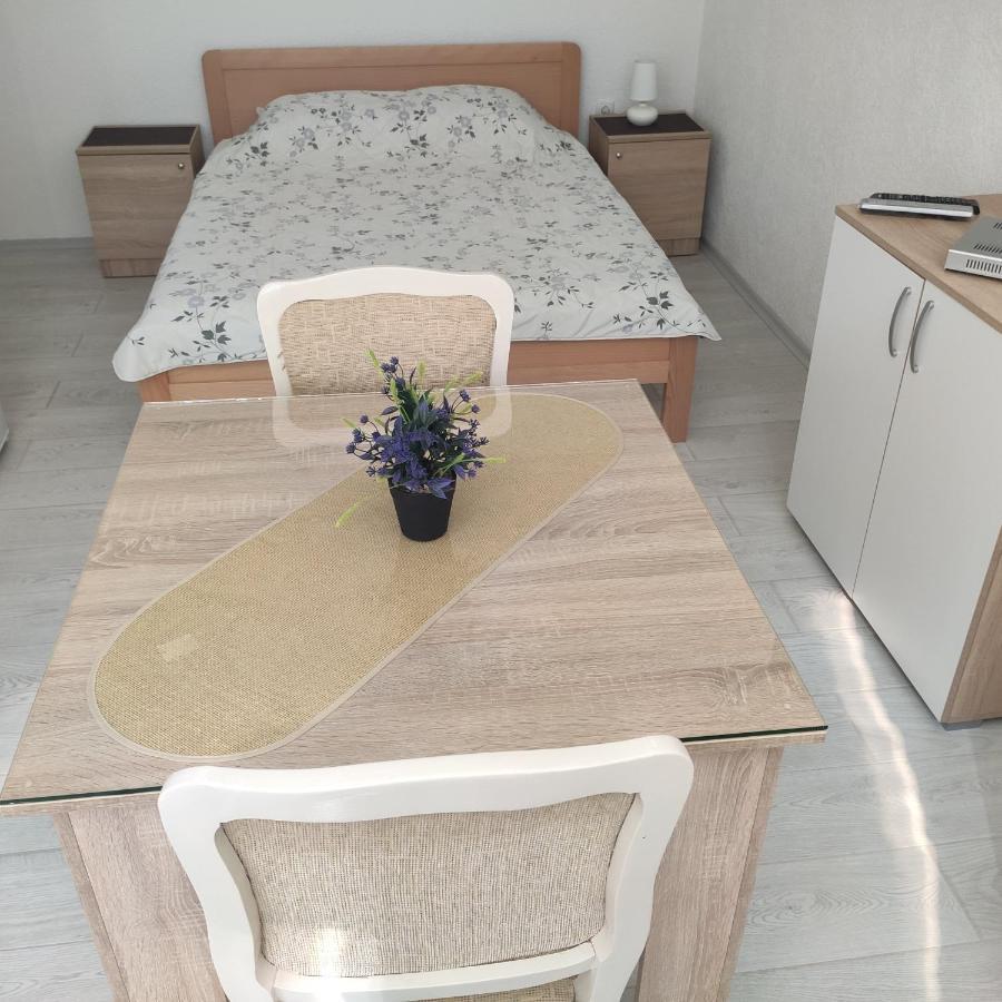 Villa Ivanovi Ohrid Bagian luar foto