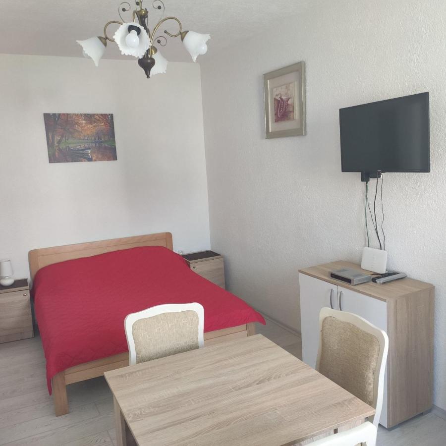 Villa Ivanovi Ohrid Bagian luar foto