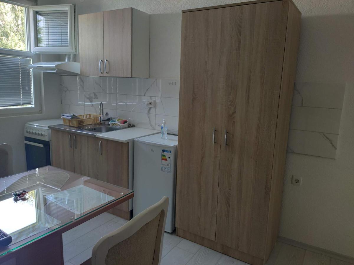 Villa Ivanovi Ohrid Bagian luar foto